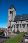 Church Tower, Graveyard