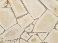 Limestone Tiles Background