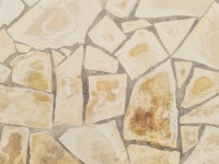 Limestone Tiles Background
