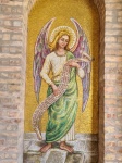 Mosaic Of An Angel
