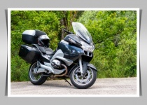 Motorcycle, R1200RT BMW