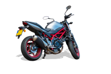 Motorcycle, Suzuki, Mode Of Transport