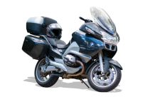Motorcycle, BMW R1200RT, Png