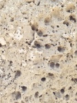 Porous Rock Background