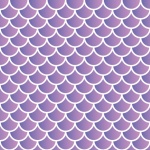 Scales Scallops Background Pattern