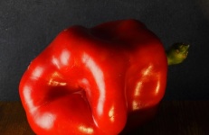Sweet Red Bell Pepper