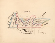 Tennessee Map 1819