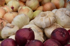 Three Kinds Of Onions