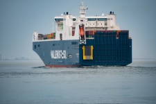 Cargo Ship, Ro-Ro, Containers