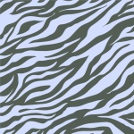Zebra Stripes Pattern Background
