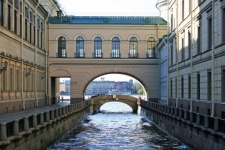 Zimnyaya Winter Canal