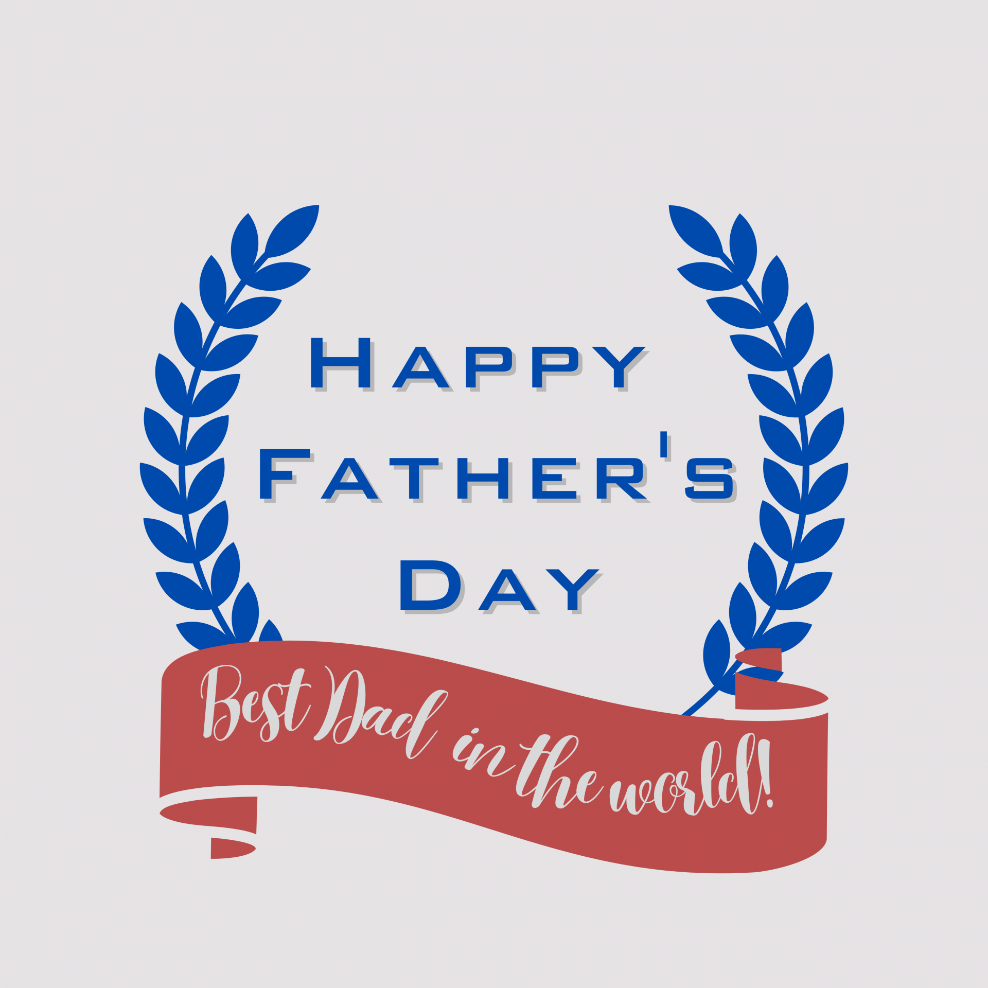 Happy Father's Day Free Stock Photo Public Domain Pictures