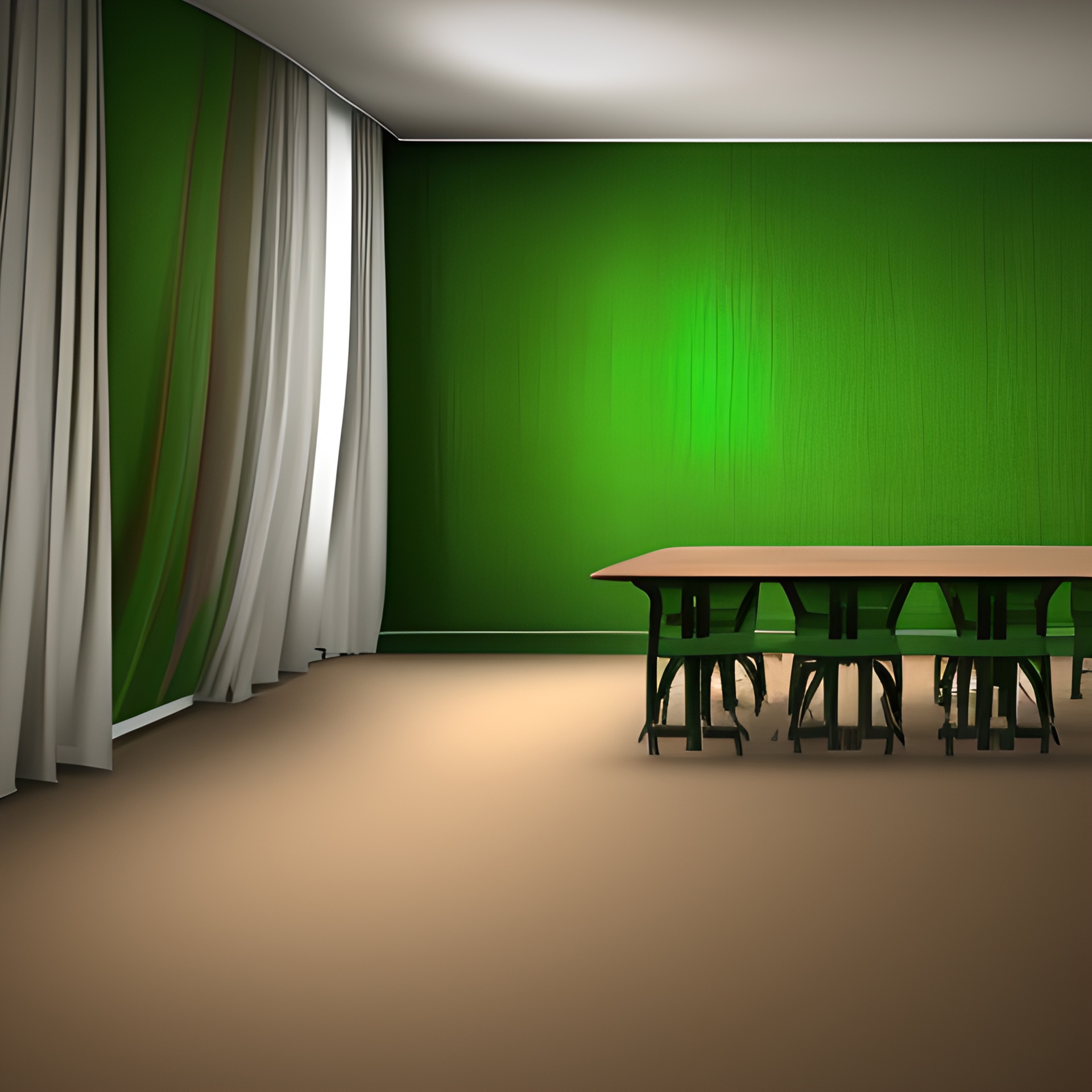 Green Conference Room