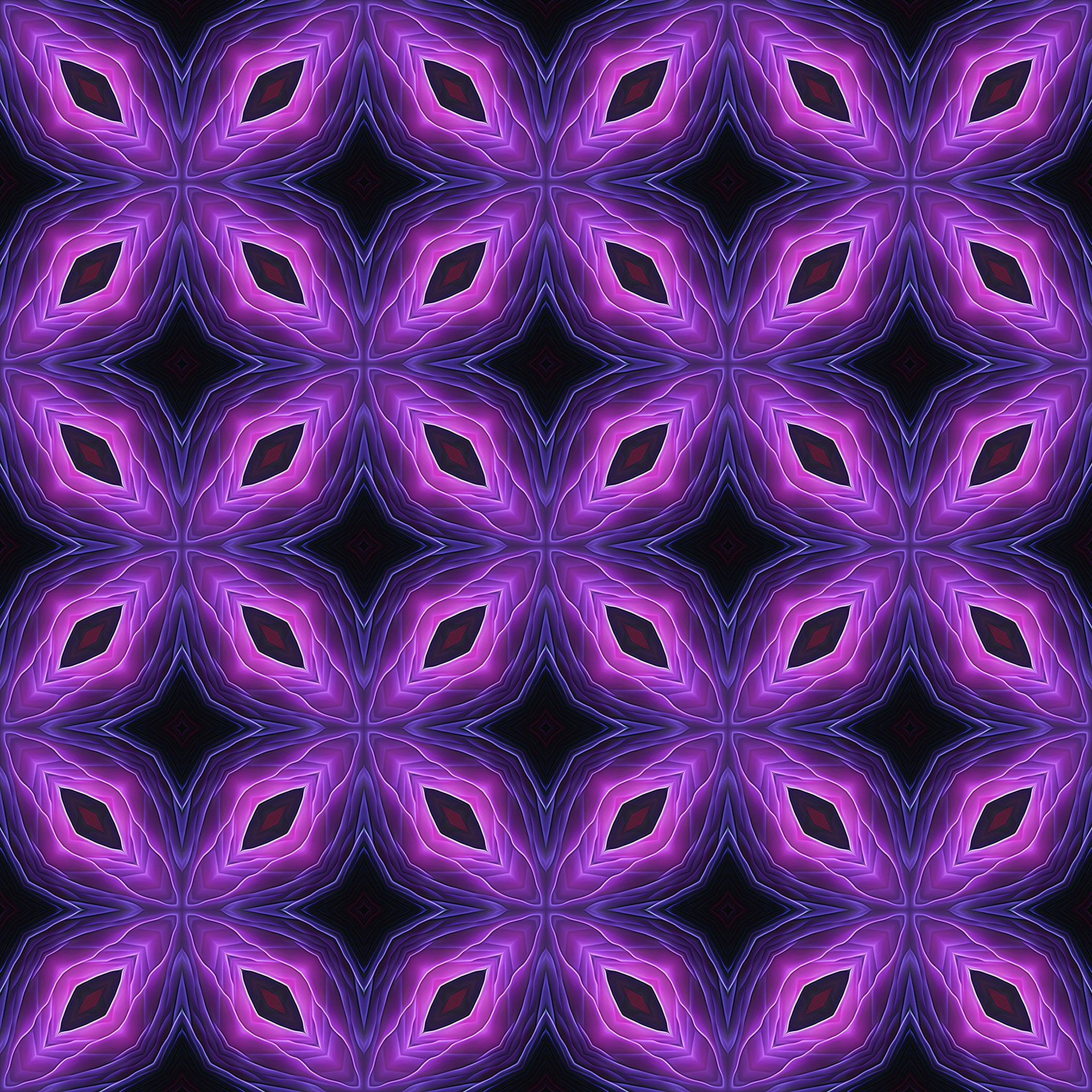 Pattern kaleidoscope wallpaper graphic digital art