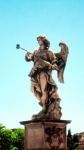 Angel Sculpture 01