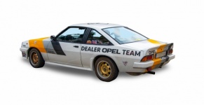 Oldtimer, Car Brand Opel