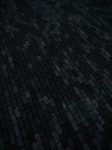 Black Brick Floor