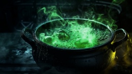Boiling Cauldron