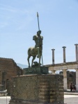 Centaur Statue 01