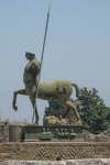 Centaur Statue 02