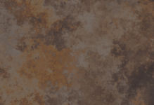 Coarse Rust Brown Texture