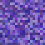 Cool Colors Quilt Square Background