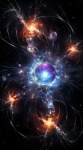 Cosmic Resonance Magnetar&039;s
