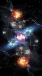 Cosmic Symphony Celestial Magnetar
