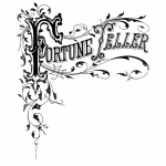 Floral Fortune Teller Script
