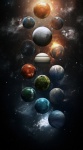 From Pixels To Planets Satellite