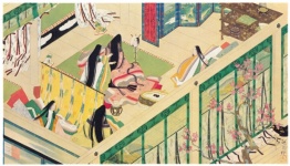 Hairdressing 1926 Matsuoka Eikyu