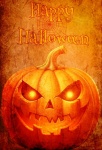 Halloween Jack O Lantern Pumpkin