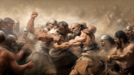 Heroes Of Rome Gladiators