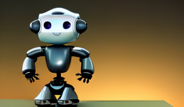Chat Bot Robot