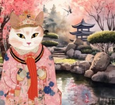 Japanese Cat