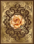 Gothic Gold Rose