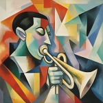 Contemporary Jazz Musician