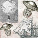 Vintage Nautical Illustration