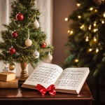 Book Of Christmas Music