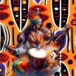 Native African Musicians