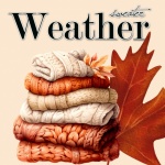 Fall Sweater Weather Illustration