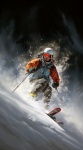 Inspiring Skiing Adventures
