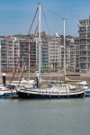 Marina, Pleasure Boats, Sailing Boat