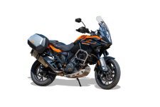 Engine, Motorcycle KTM 1090, Transport