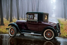Oldtimer, Antique Car