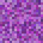 Purple Quilt Square Background
