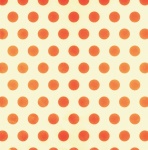 Retro Dots Pattern Background