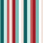 Retro Seamless Stripe Pattern