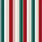 Retro Seamless Stripe Pattern