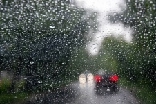 Road, Journey, Rain, Drops, Auto